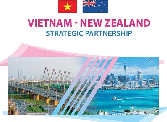 [Infographic] Vietnam - New Zealand Strategic Partnership